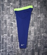 NIKE PRO COMPRESSION CAPRI TIGHTS LEGGINSY KOMPRESYJNE DAMSKIE SPORTOWE