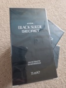 Avon Black Suede Secret 