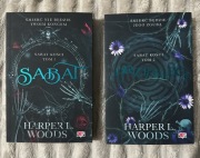 Harper L. Woods, Sabat Kości, Przeklęci (tom 1 i 2)