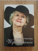 Wspomnienia - Regina Osowicka 