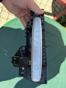 Klamka lewa Audi q3 lx7w