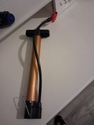 Pompka rowerowa mały i duży wentyl