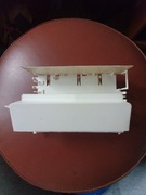 obudowa mocowanie płytki zasilającej do ekspresów Krups  i Xp