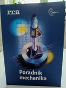 Poradnik mechanika REA STAN JAK NOWA