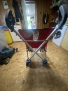 Wózek spacerówka dla dzieci niepełnosprawnych Maclaren