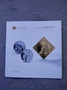 Folder do 100 rocznica urodzin Świętego Jana Pawła II