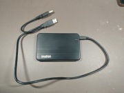 Dysk zewnętrzny HDD Apollo G2 Imation