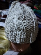 Czapki kolorowe różne wzory