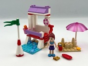 Lego Friends 41028 Emma Ratownik