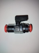 Zawór kulowy fi 12 AIGNEP na teklan, metalowy 