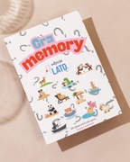 Gra Memory - edycja letnia PDF DO DRUKU