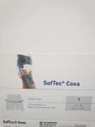 Bauerfeind SofTec Coxa -  orteza stawu biodrowego
