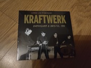 Kraftwerk - Birmingham & Bristol 1991 - Classic Live FM Broadcast (2xCD