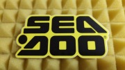 SEA DOO SEADOO NAKLEJKA STICKER