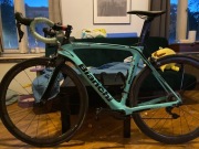 Rower szosowy Bianchi Oltre XR3