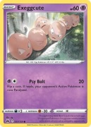 Exeggcute CRZ 057/159 Crown Zenith - Pokemon TCG