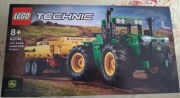 Lego technic John Deere 42136