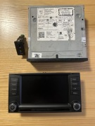 Jednostka MIB2 Seat ekran nawigacja radio usb 5F0919604 5QA035824 5Q0035724