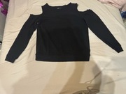 Reserved czarna bluza rozmiar M 