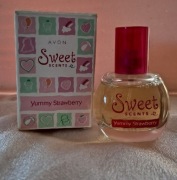 Avon Sweet scents yummy strawberry.