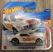 Hot Wheels Ford Mustang