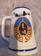 Kufel kolekcjonerski z 1997r LOT Hevelius 