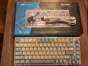 MageGee SKY81 Klawiatura nowa mechaniczna gamingowa przew podświetlenie RGB