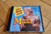 Marylin Monroe Let's Make Love CD