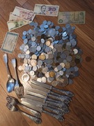 Stare monety kolekcjonerskie 