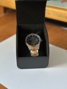 MĘSKI ZEGAREK ARMANI EXCHANGE AX1874 DANTE SREBRNY NA BRANSOLECIE DATOWNIK