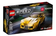 LEGO 76901 Speed Champions Toyota GR Supra NOWY
