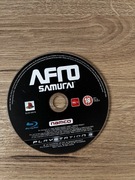 Gra Afro Samurai ps3