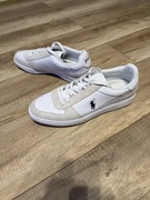 buty białe polo ralph lauren nowe