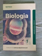 Podręcznik do biologii 1 klasa zakres podstawowy Operon