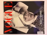 Czasopismo magazyn Vogue Polska nr 1/2/2022 fashion