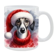 KUBEK Z PSEM Chart polski - PREZENT, PERSONALIZOWANY, 24HWYS