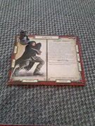 Talisman Magia i Miecz karta postaci + figurka Zabójca