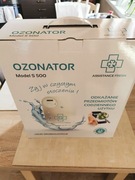 OZONATOR MODEL S-500