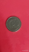 Moneta 50 groszy z 1990 śliczna SALE