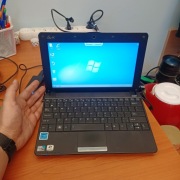 Mini laptop net book Asus eee pc