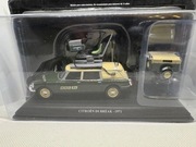 1/43 Citroen DS Break BBC DeAgostini