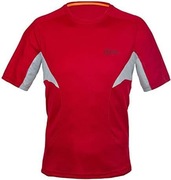 Great Escapes Koszulka męska z tkaniny bielastycznej  S