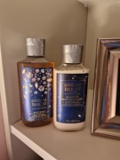 Zestaw nowych kosmetyków Bath&Body Works Żel balsam  dream bright 