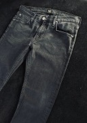 Lee Spodnie Jeansowe Retro Oldschool Originals W33L32