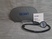 Stetoskop SCIAN Dual Headed Chestpiece Stethoscope STETOSKOP
