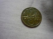 PRZEDWOJENNE 2 GROSZE POLSKIE 1928 r