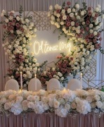 Neon na wesele - Od teraz my