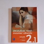 Zrozumieć tekst 2.1 WSiP liceum