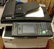 Konica Minolta Bizhub 240f | Drukarka / Skaner / Kopiarka | Sprawna