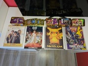 Zestaw kart kolekcjonerskich z albumami